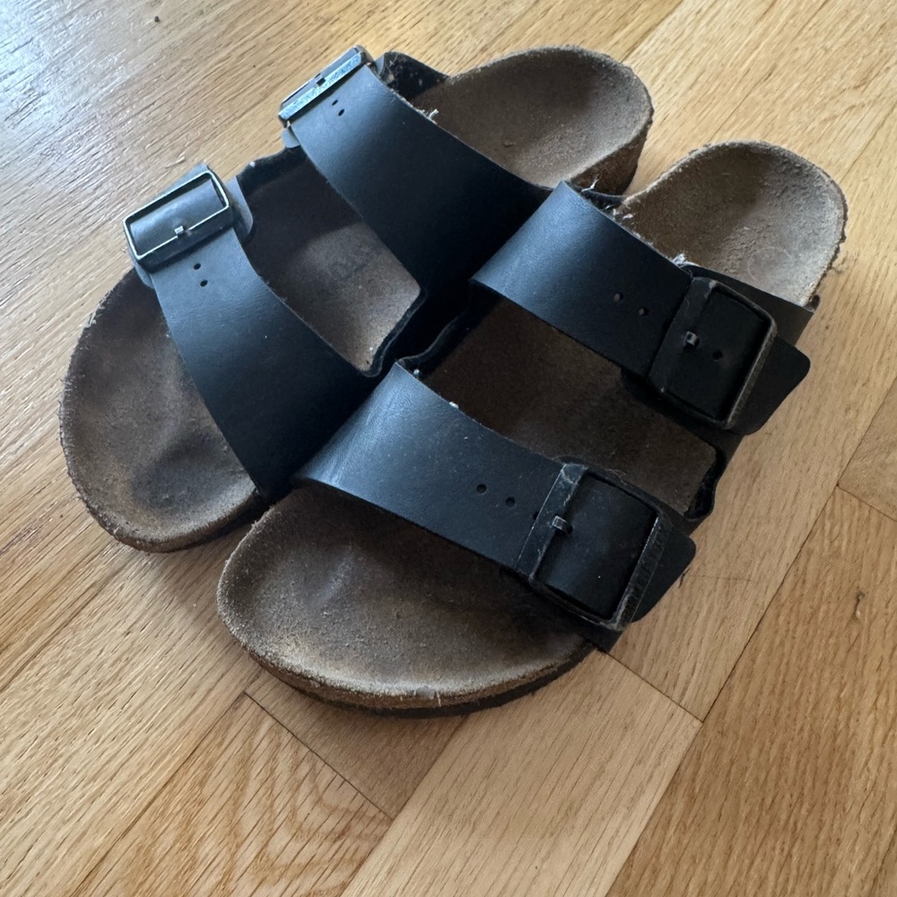Birkenstock Black Sandals